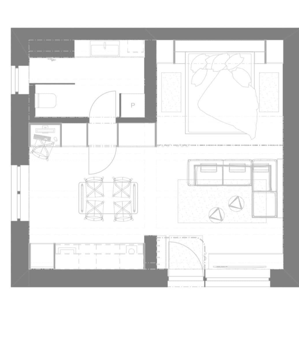 Pronájem bytu 1+kk 40 m², Loučná, Brno, Jihomoravský kraj Pronájem bytu 1+kk 40 m², Loučná, Brno, Jihomoravský kraj