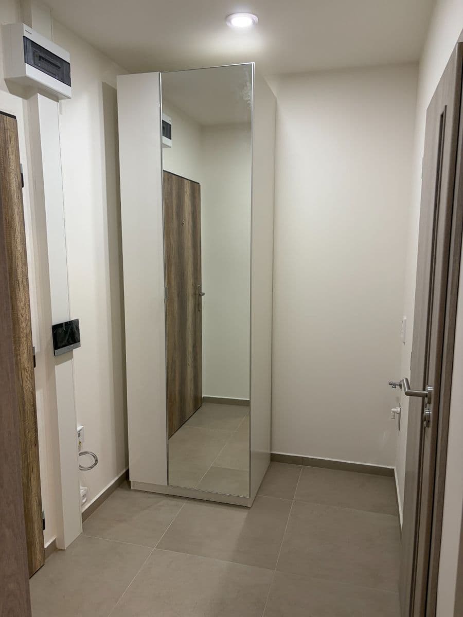 Pronájem bytu 1+kk 28 m², Benkova, Praha, Praha Pronájem bytu 1+kk 28 m², Benkova, Praha, Praha