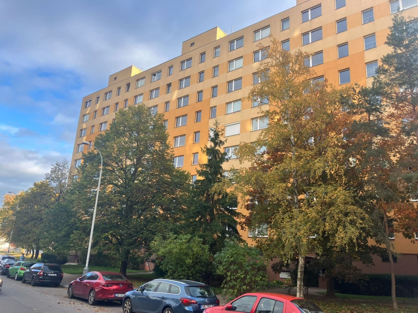 Pronájem bytu 1+kk 28 m², Benkova, Praha, Praha Pronájem bytu 1+kk 28 m², Benkova, Praha, Praha