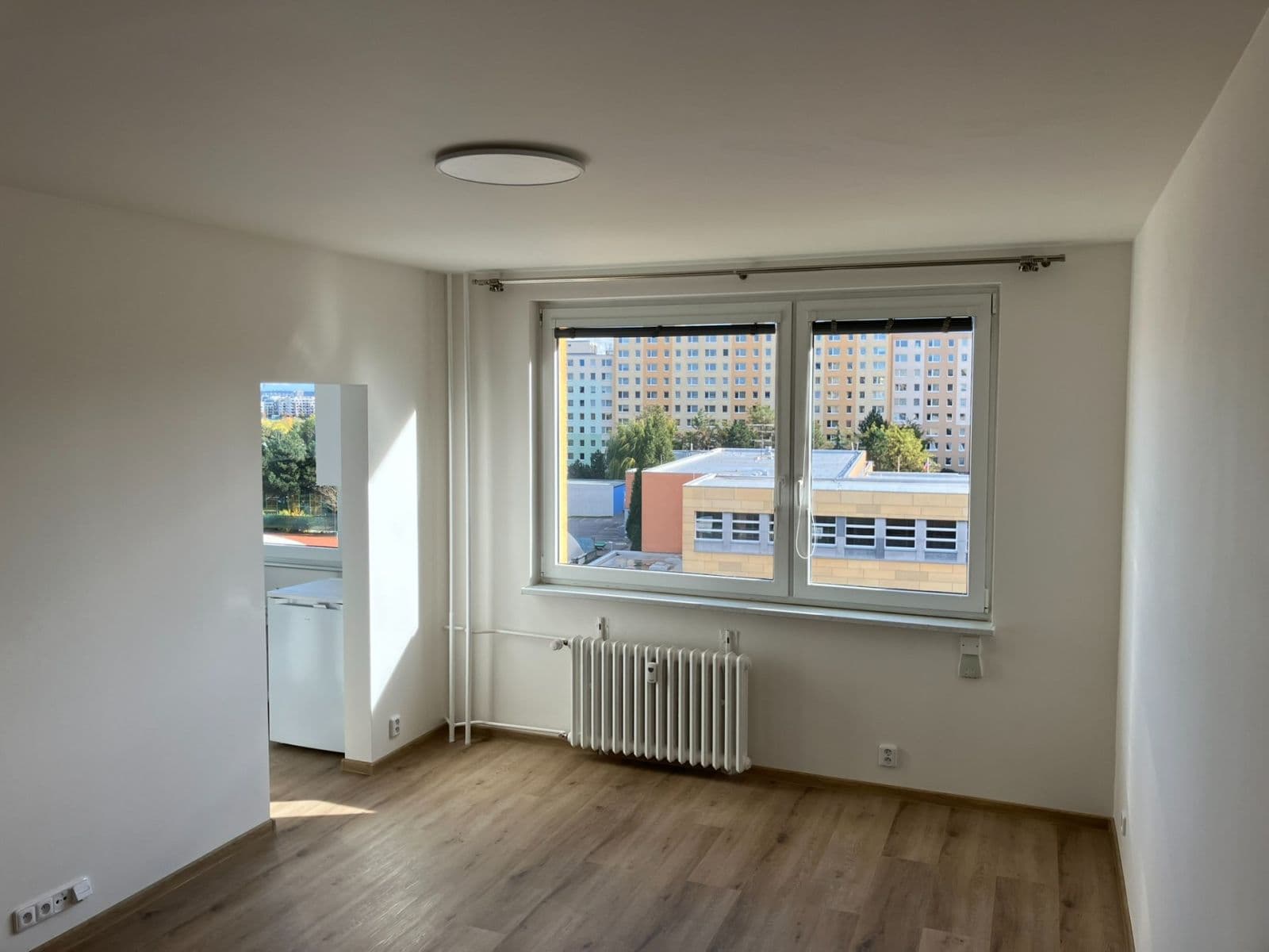 Pronájem bytu 1+kk 28 m², Benkova, Praha, Praha Pronájem bytu 1+kk 28 m², Benkova, Praha, Praha