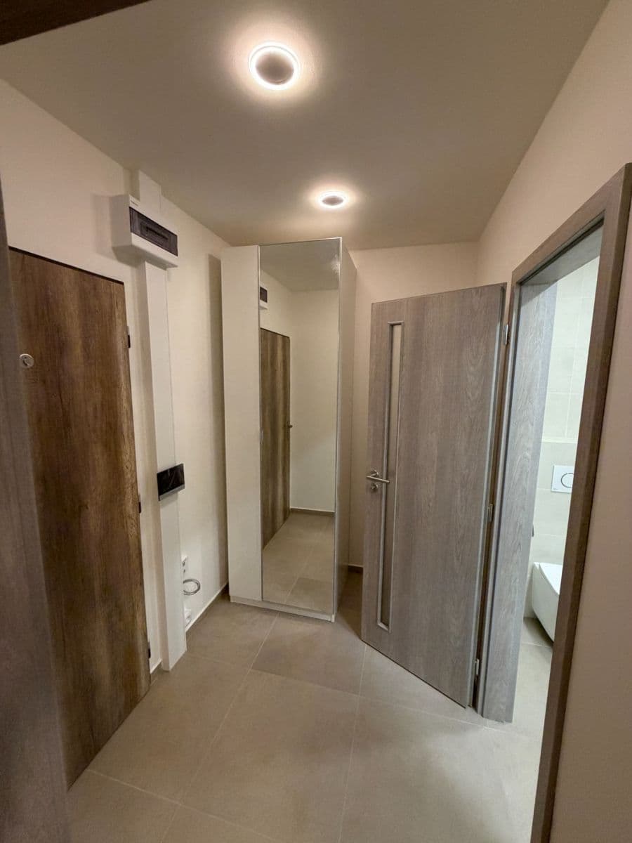 Pronájem bytu 1+kk 28 m², Benkova, Praha, Praha Pronájem bytu 1+kk 28 m², Benkova, Praha, Praha