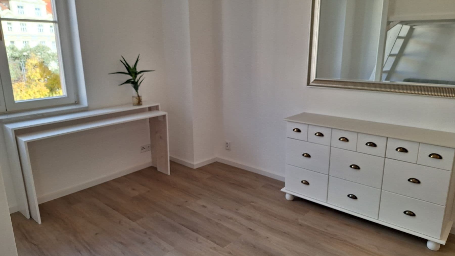 Pronájem bytu 1+kk 32 m², Kodaňská, Praha, Praha Pronájem bytu 1+kk 32 m², Kodaňská, Praha, Praha