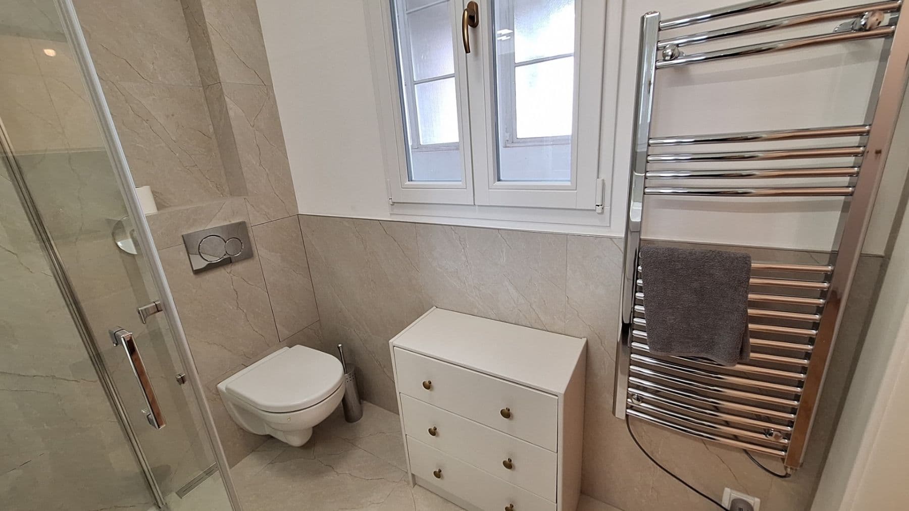 Pronájem bytu 1+kk 32 m², Kodaňská, Praha, Praha Pronájem bytu 1+kk 32 m², Kodaňská, Praha, Praha
