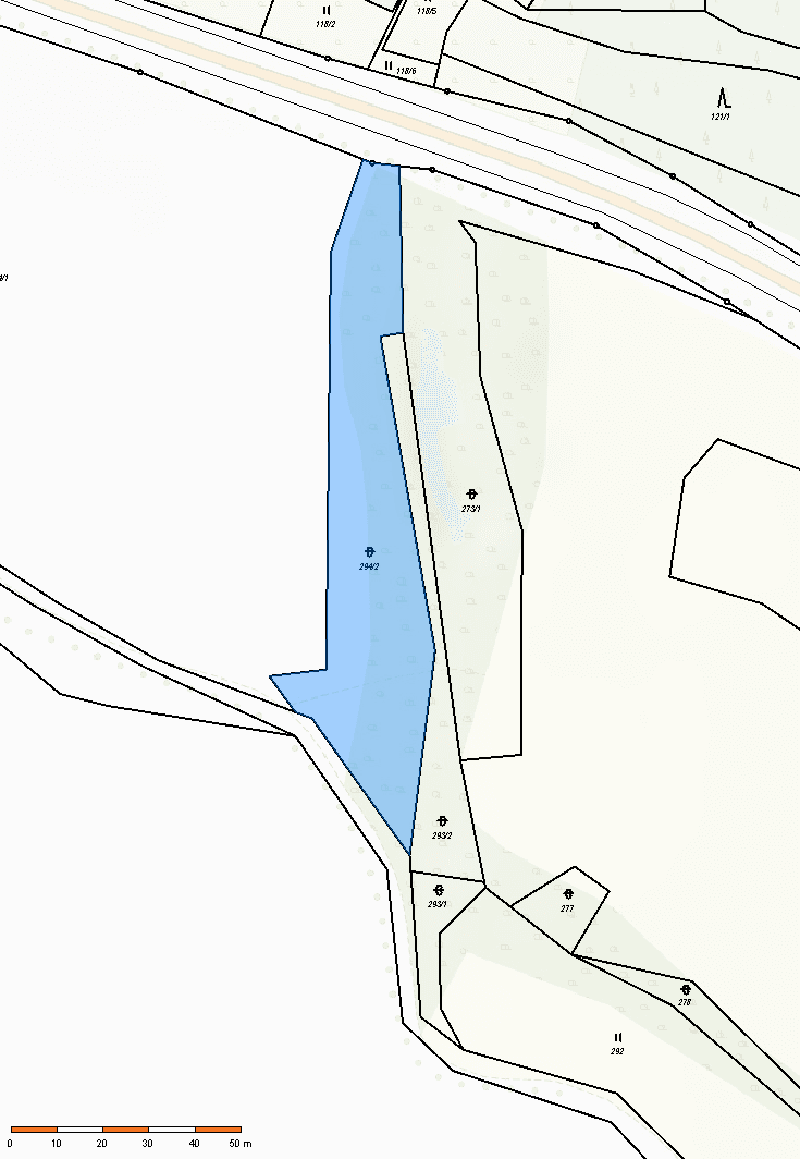 Prodej pozemku 3.112 m², Obory, Středočeský kraj Prodej pozemku 3.112 m², Obory, Středočeský kraj