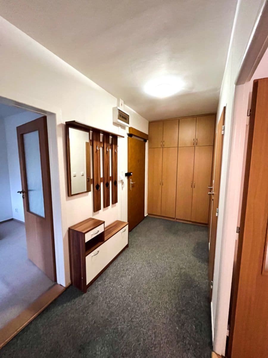 Pronájem bytu 3+kk 57 m², Radomská, Praha, Praha Pronájem bytu 3+kk 57 m², Radomská, Praha, Praha
