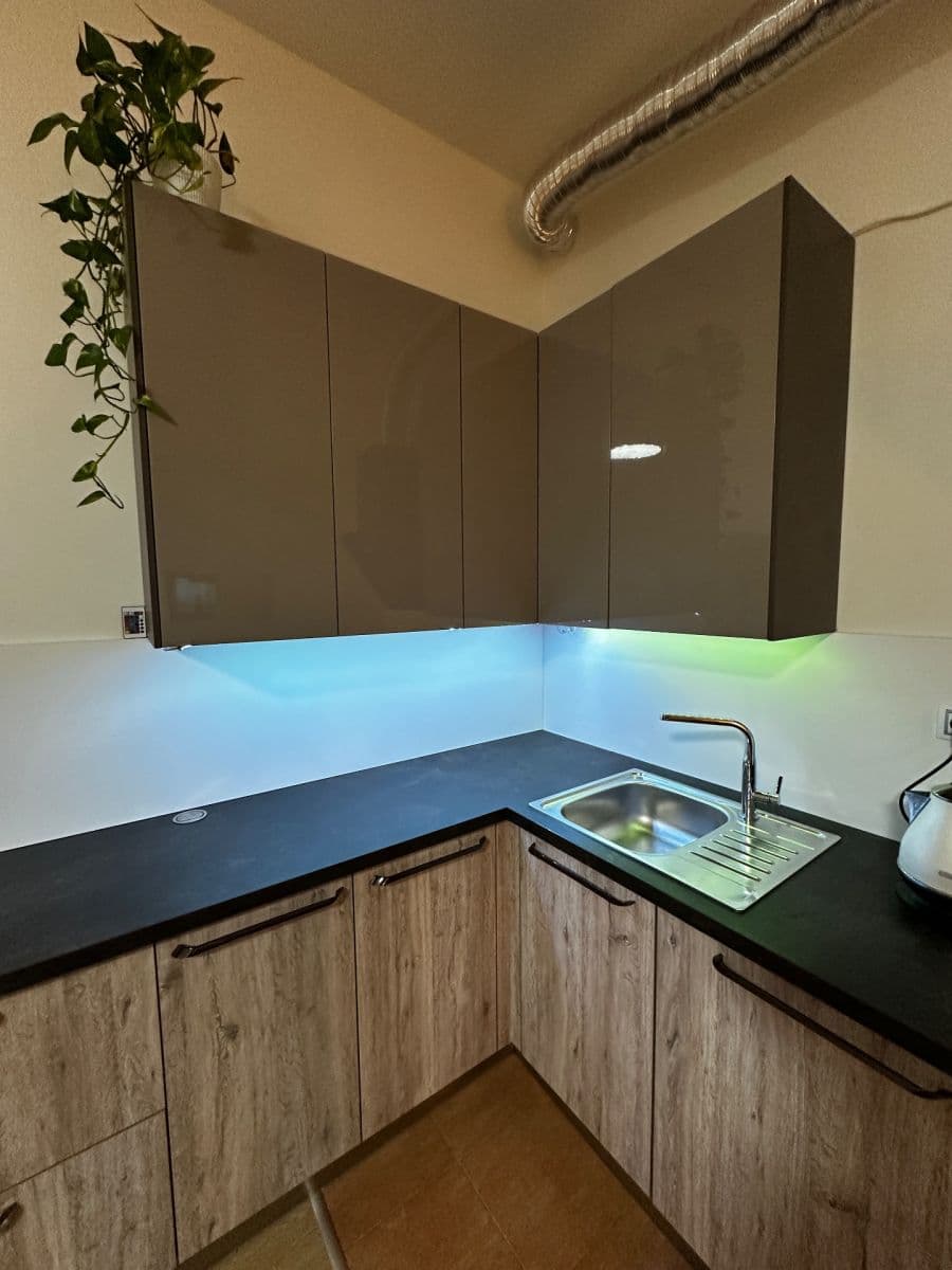 Pronájem bytu 1+kk 66 m², Březenská, Praha, Praha Pronájem bytu 1+kk 66 m², Březenská, Praha, Praha