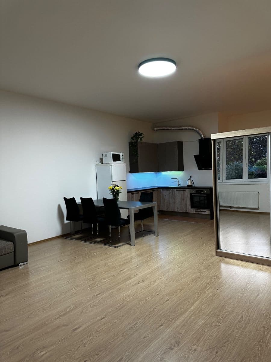 Pronájem bytu 1+kk 66 m², Březenská, Praha, Praha Pronájem bytu 1+kk 66 m², Březenská, Praha, Praha