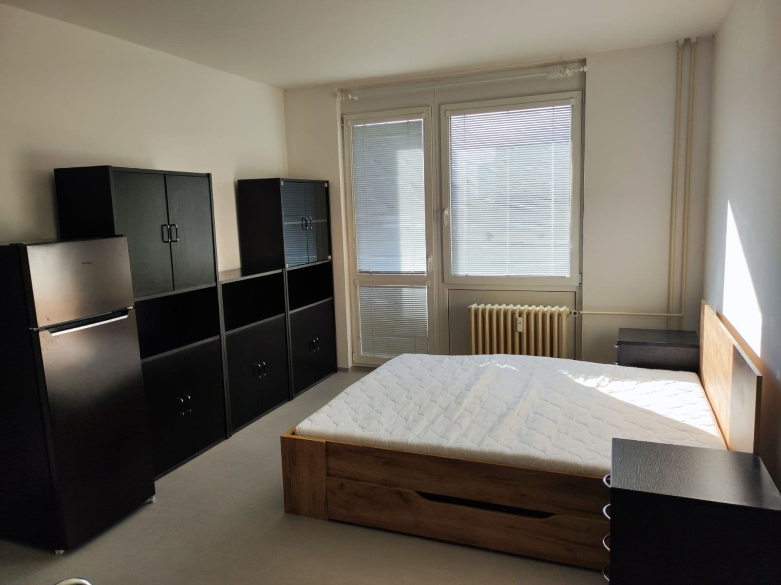 Pronájem bytu 1+kk 35 m², Brožíkova, Hradec Králové, Královéhradecký kraj Pronájem bytu 1+kk 35 m², Brožíkova, Hradec Králové, Královéhradecký kraj