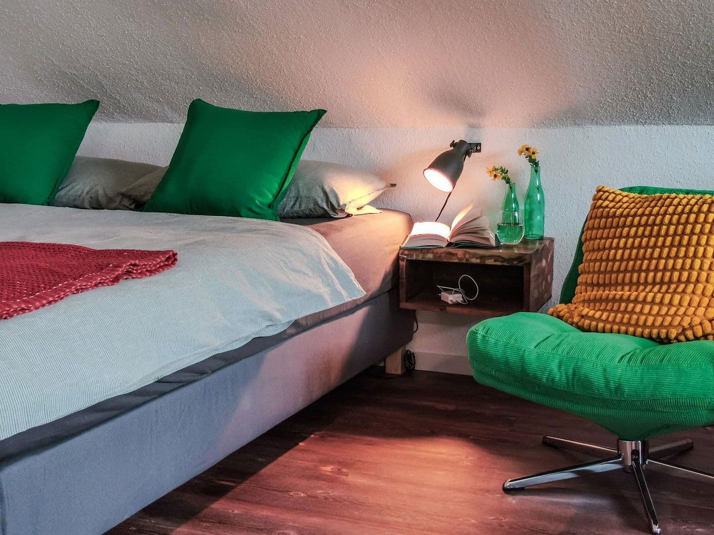 Pronájem bytu 2+1 36 m², Eichendorffstr. 57, Mainz, Porýní-Falc Pronájem bytu 2+1 36 m², Eichendorffstr. 57, Mainz, Porýní-Falc