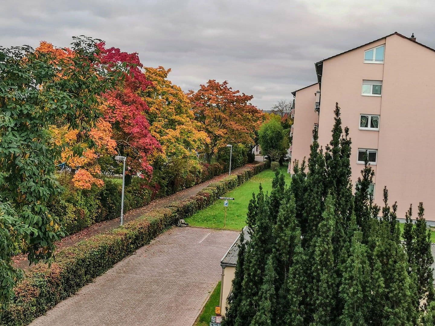 Pronájem bytu 2+1 36 m², Eichendorffstr. 57, Mainz, Porýní-Falc Pronájem bytu 2+1 36 m², Eichendorffstr. 57, Mainz, Porýní-Falc