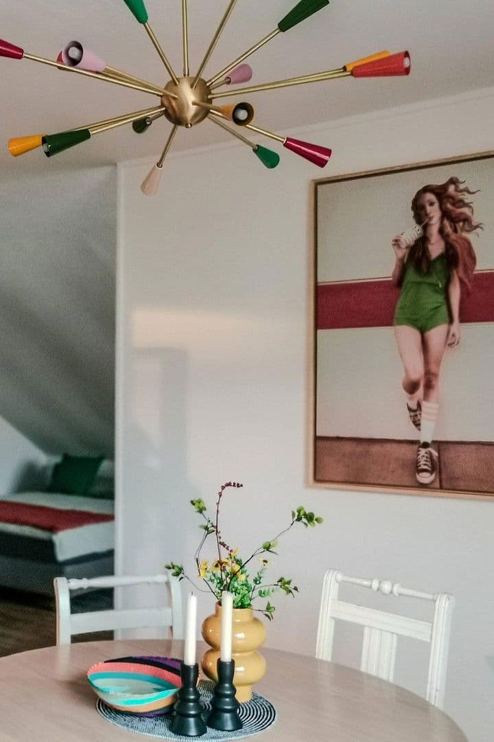 Pronájem bytu 2+1 36 m², Eichendorffstr. 57, Mainz, Porýní-Falc Pronájem bytu 2+1 36 m², Eichendorffstr. 57, Mainz, Porýní-Falc