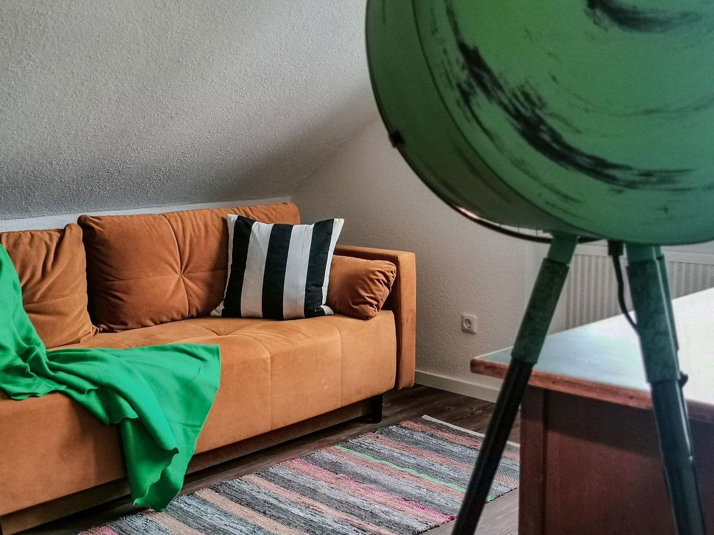 Pronájem bytu 2+1 36 m², Eichendorffstr. 57, Mainz, Porýní-Falc Pronájem bytu 2+1 36 m², Eichendorffstr. 57, Mainz, Porýní-Falc