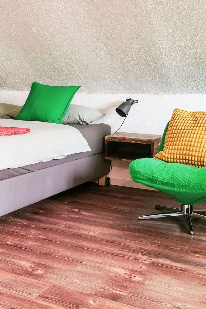 Pronájem bytu 2+1 36 m², Eichendorffstr. 57, Mainz, Porýní-Falc Pronájem bytu 2+1 36 m², Eichendorffstr. 57, Mainz, Porýní-Falc