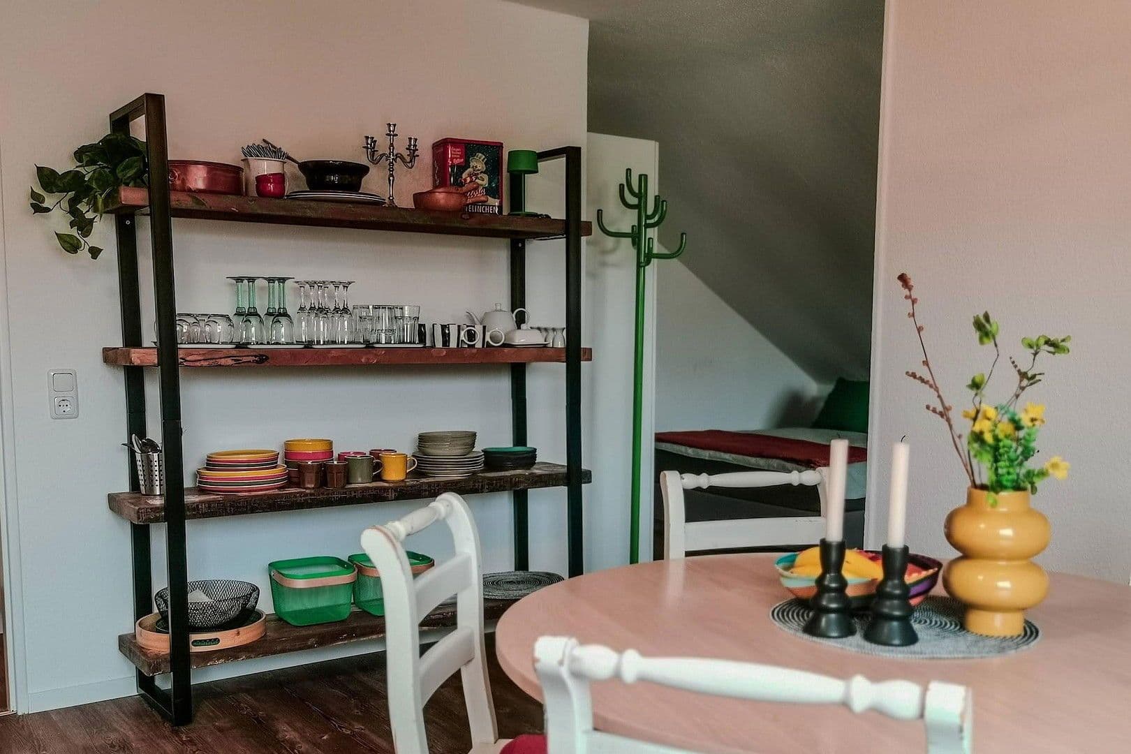 Pronájem bytu 2+1 36 m², Eichendorffstr. 57, Mainz, Porýní-Falc Pronájem bytu 2+1 36 m², Eichendorffstr. 57, Mainz, Porýní-Falc