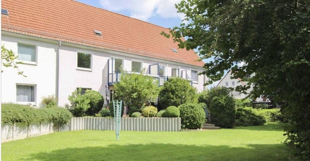 Pronájem bytu 3+1 65 m², Siedlerweg 15, Braunschweig, Dolní Sasko Pronájem bytu 3+1 65 m², Siedlerweg 15, Braunschweig, Dolní Sasko