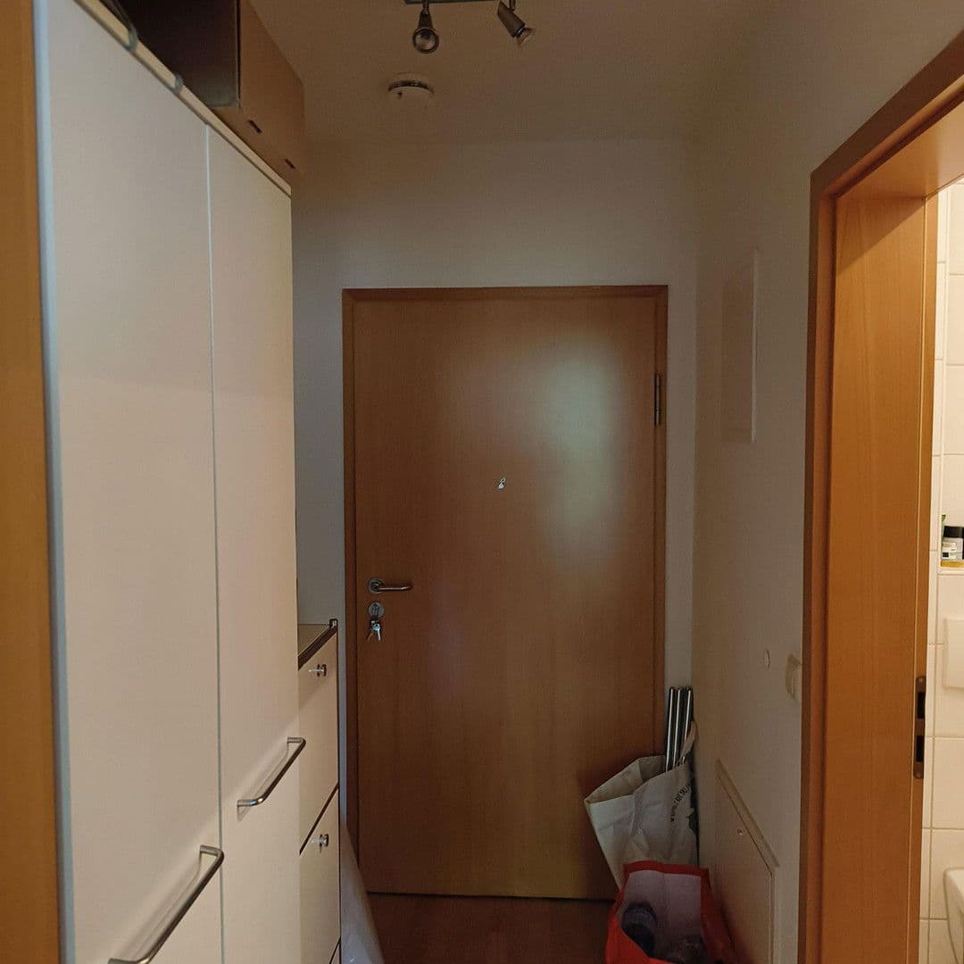 Pronájem bytu 1+1 39 m², Jägerstraße 27, Dresden, Sasko Pronájem bytu 1+1 39 m², Jägerstraße 27, Dresden, Sasko