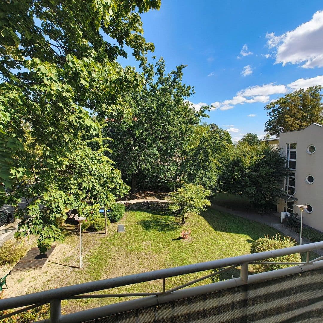 Pronájem bytu 1+1 39 m², Jägerstraße 27, Dresden, Sasko Pronájem bytu 1+1 39 m², Jägerstraße 27, Dresden, Sasko
