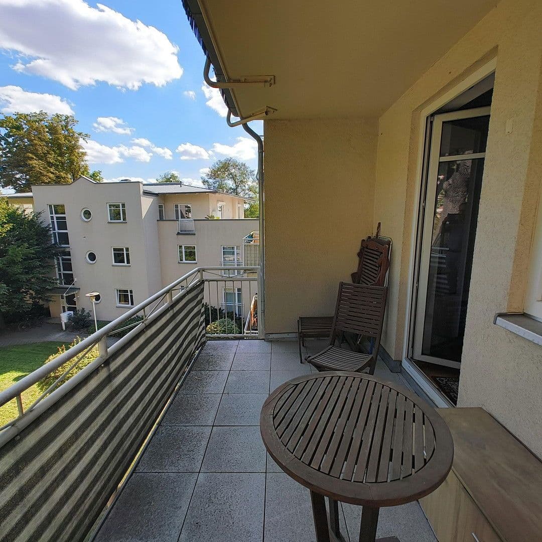 Pronájem bytu 1+1 39 m², Jägerstraße 27, Dresden, Sasko Pronájem bytu 1+1 39 m², Jägerstraße 27, Dresden, Sasko