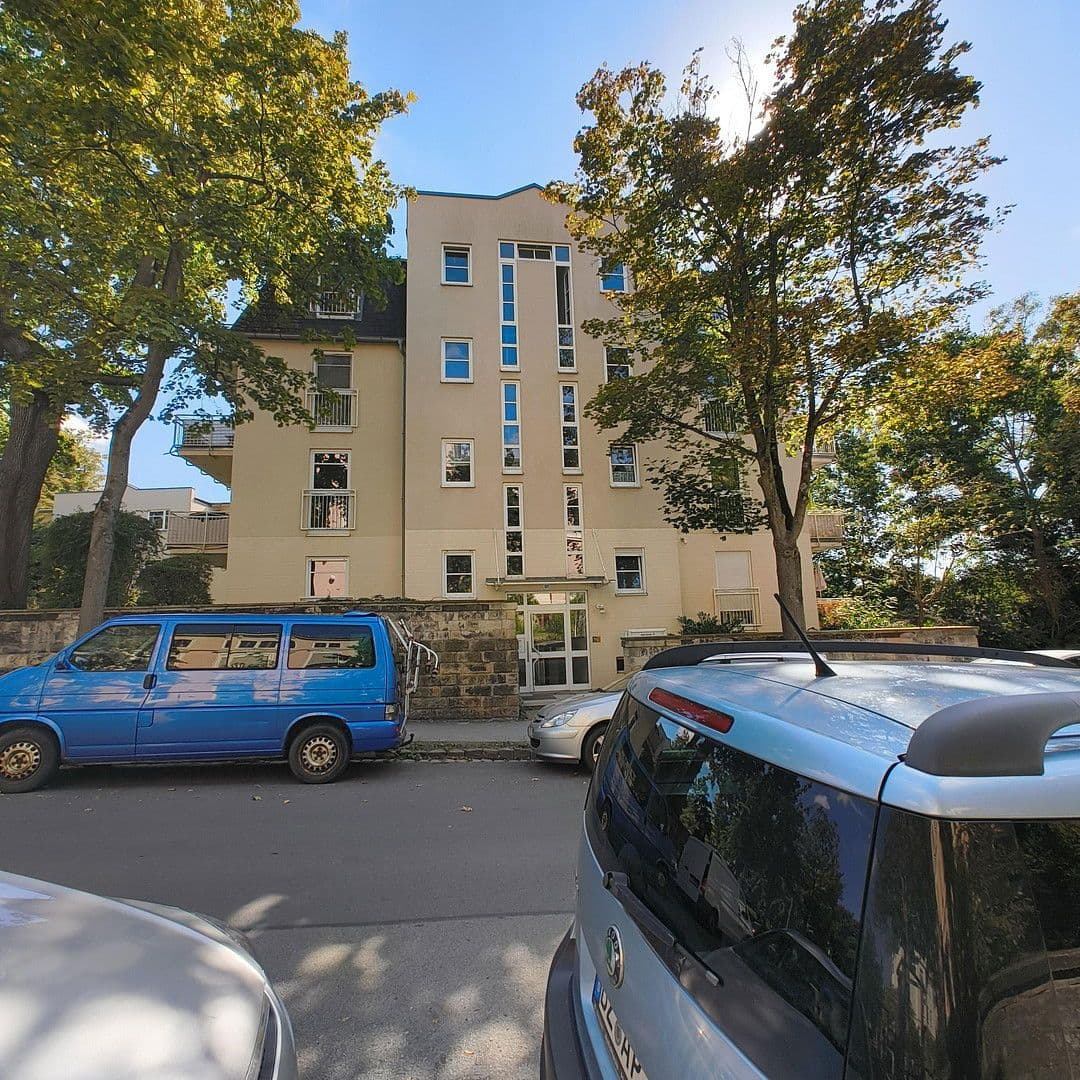 Pronájem bytu 1+1 39 m², Jägerstraße 27, Dresden, Sasko Pronájem bytu 1+1 39 m², Jägerstraße 27, Dresden, Sasko