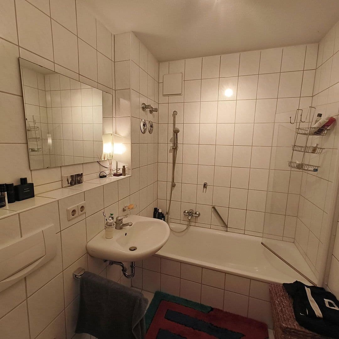 Pronájem bytu 1+1 39 m², Jägerstraße 27, Dresden, Sasko Pronájem bytu 1+1 39 m², Jägerstraße 27, Dresden, Sasko