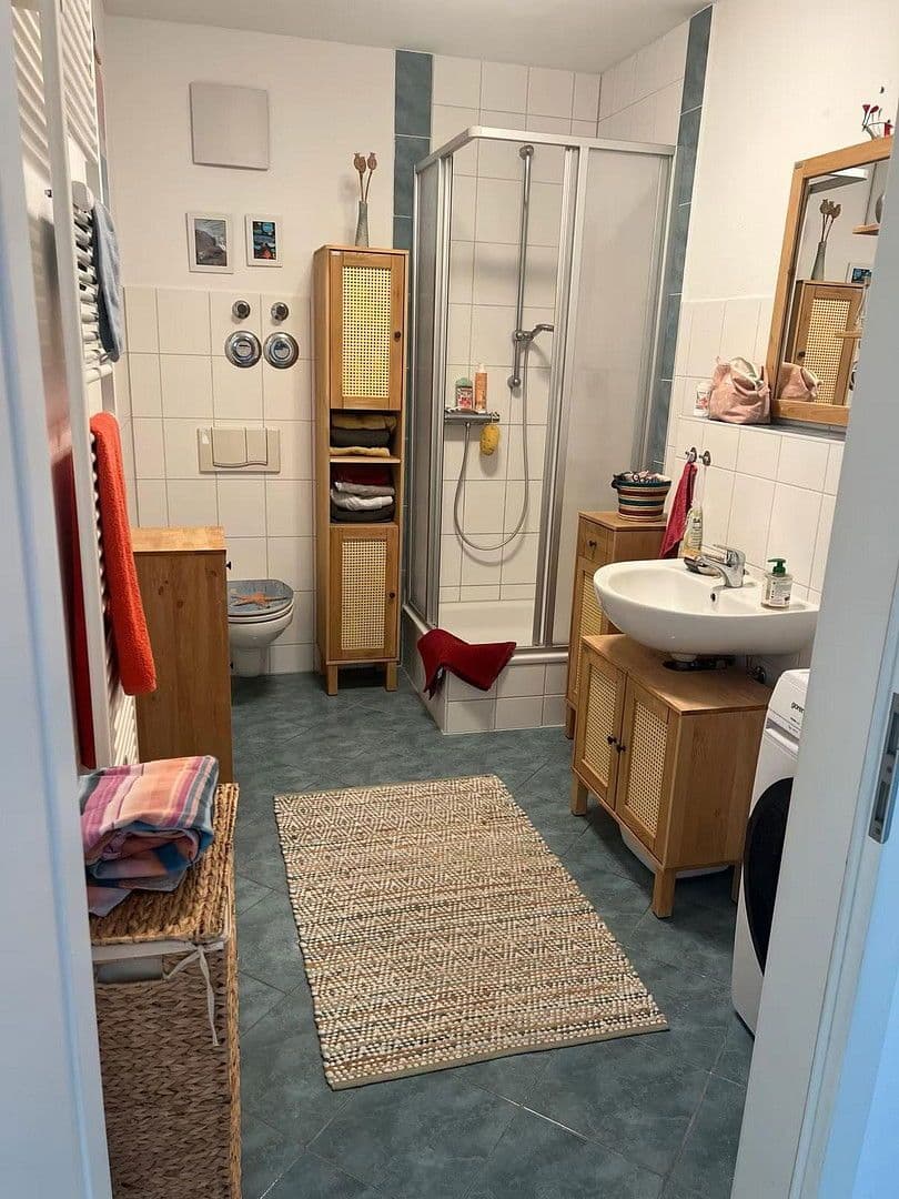 Pronájem bytu 2+1 45 m², Greifswald, Mecklenburg-Vorpommern Pronájem bytu 2+1 45 m², Greifswald, Mecklenburg-Vorpommern