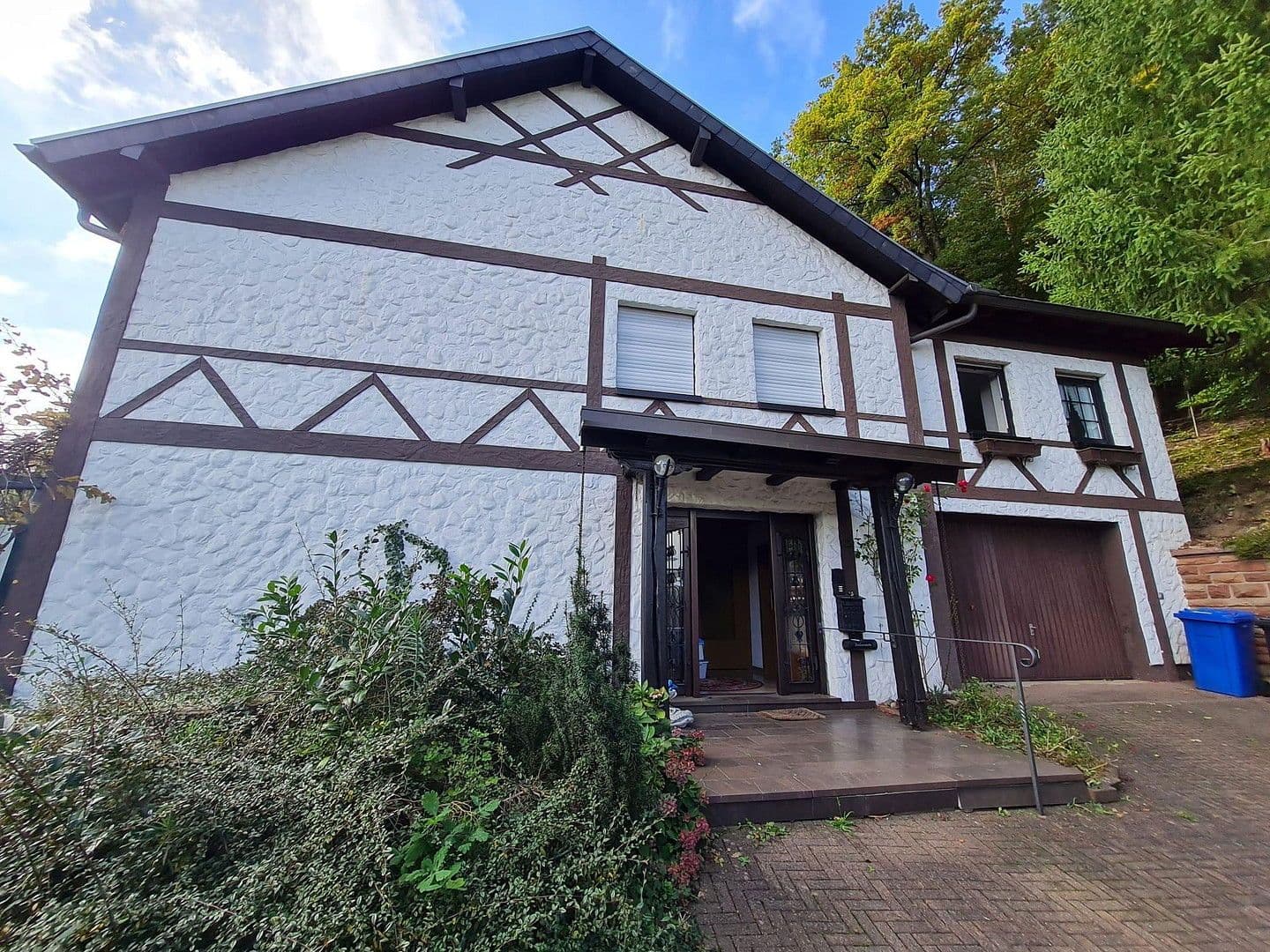 Prodej domu 250 m², pozemek 1.600 m², Homburg, Země Sársko Prodej domu 250 m², pozemek 1.600 m², Homburg, Země Sársko