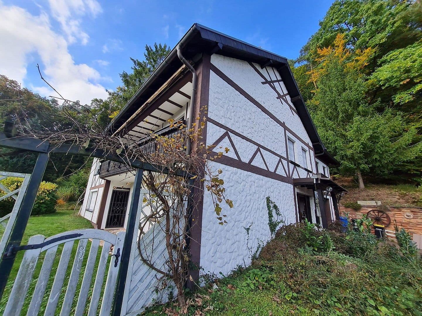 Prodej domu 250 m², pozemek 1.600 m², Homburg, Země Sársko Prodej domu 250 m², pozemek 1.600 m², Homburg, Země Sársko