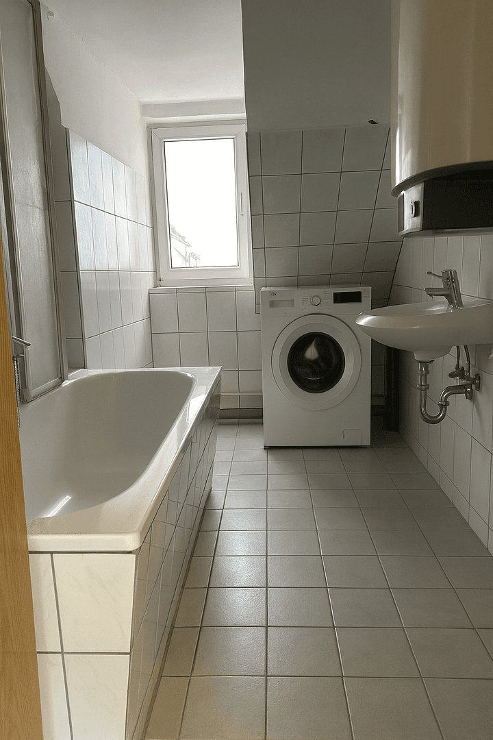 Pronájem bytu 2+1 50 m², Würzburger Straße 42, Fürth, Bavorsko Pronájem bytu 2+1 50 m², Würzburger Straße 42, Fürth, Bavorsko