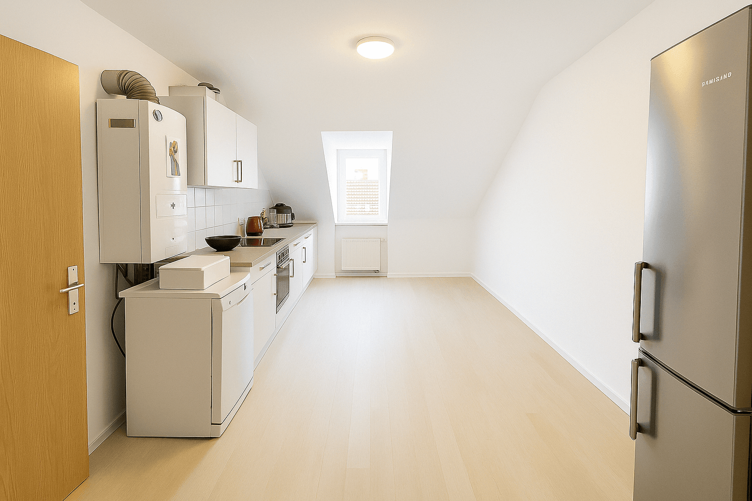 Pronájem bytu 2+1 50 m², Würzburger Straße 42, Fürth, Bavorsko Pronájem bytu 2+1 50 m², Würzburger Straße 42, Fürth, Bavorsko