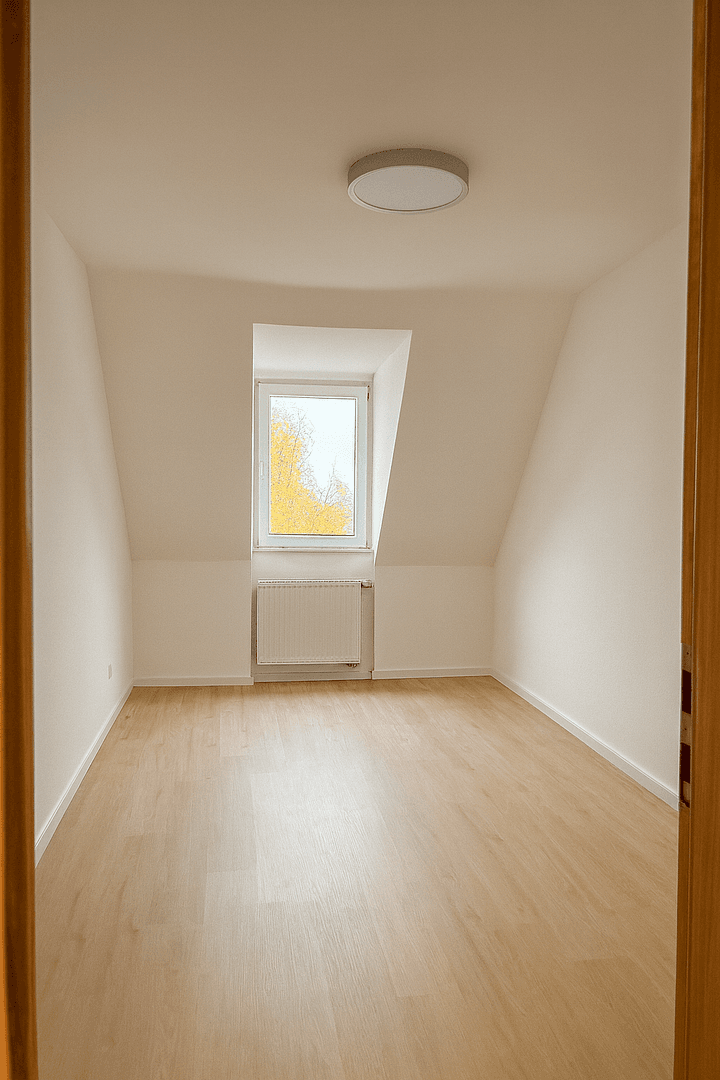 Pronájem bytu 2+1 50 m², Würzburger Straße 42, Fürth, Bavorsko Pronájem bytu 2+1 50 m², Würzburger Straße 42, Fürth, Bavorsko