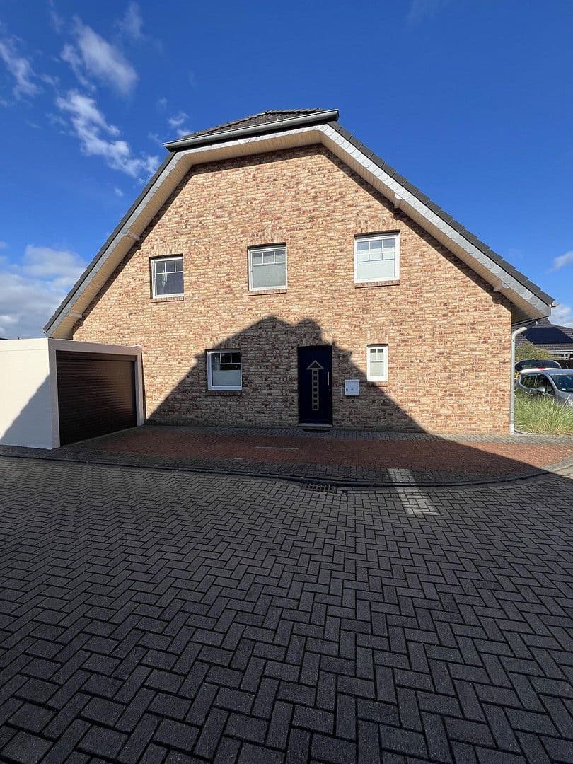 Prodej domu 101 m², pozemek 213 m², Wesel, Severní Porýní-Vestfálsko Prodej domu 101 m², pozemek 213 m², Wesel, Severní Porýní-Vestfálsko