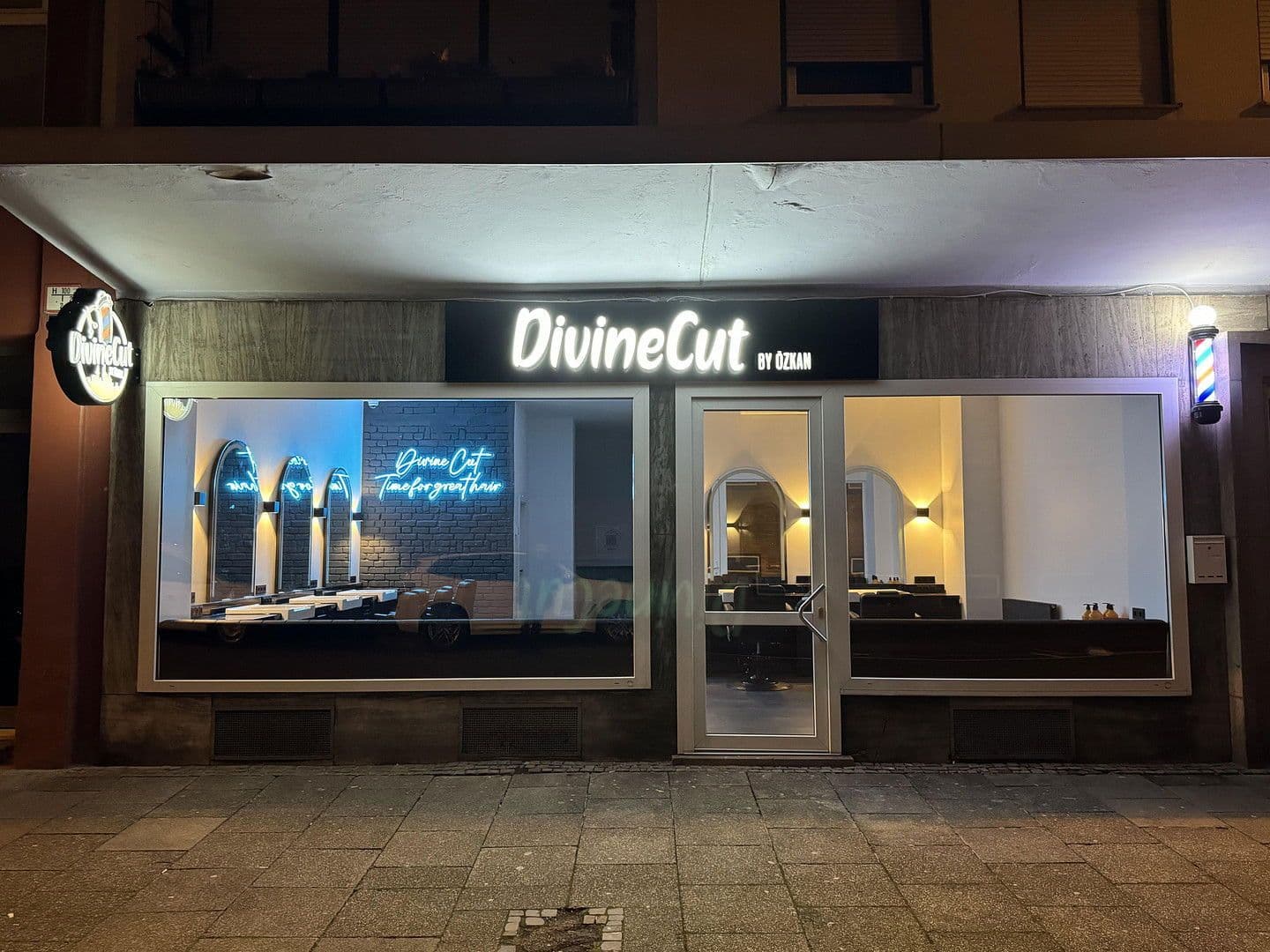 Pronájem nebytového prostoru 65 m², Klingerstraße 4, Frankfurt, Hessen Pronájem nebytového prostoru 65 m², Klingerstraße 4, Frankfurt, Hessen