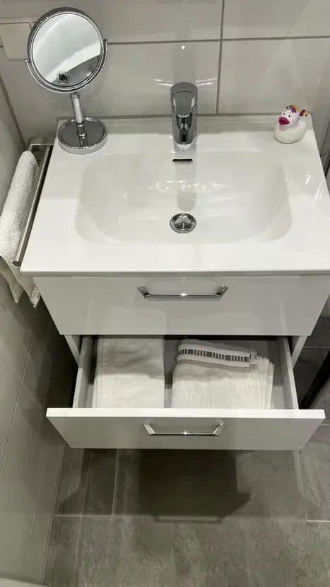 Pronájem bytu 1+1 32 m², Dattelweg 29, Stuttgart, Bádensko-Württembersko Pronájem bytu 1+1 32 m², Dattelweg 29, Stuttgart, Bádensko-Württembersko