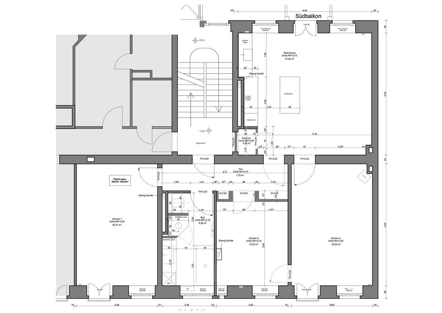 Prodej bytu 4+1 105 m², Kienitzer Str. 111, Berlin, Berlín Prodej bytu 4+1 105 m², Kienitzer Str. 111, Berlin, Berlín