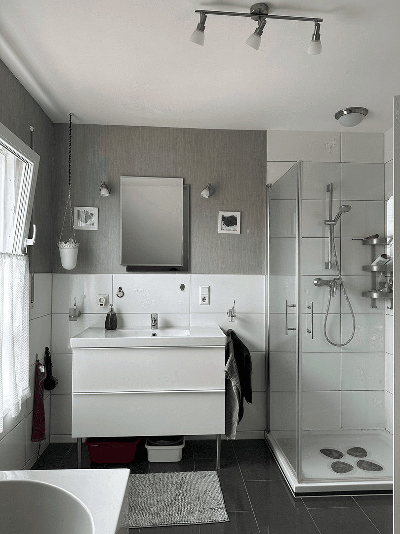 Prodej domu 115 m², pozemek 494 m², Bürstadt, Hessen Prodej domu 115 m², pozemek 494 m², Bürstadt, Hessen