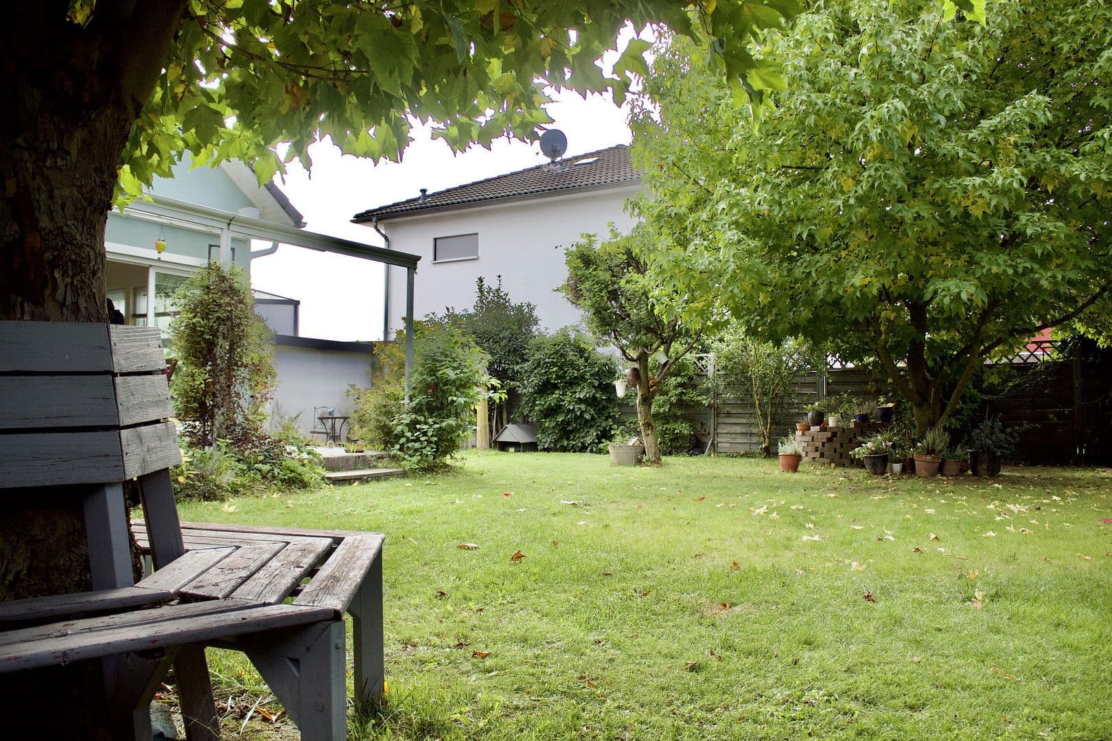 Prodej domu 115 m², pozemek 494 m², Bürstadt, Hessen Prodej domu 115 m², pozemek 494 m², Bürstadt, Hessen