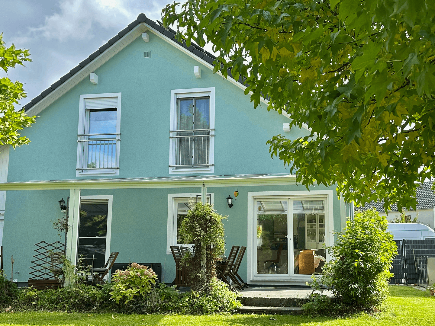 Prodej domu 115 m², pozemek 494 m², Bürstadt, Hessen Prodej domu 115 m², pozemek 494 m², Bürstadt, Hessen