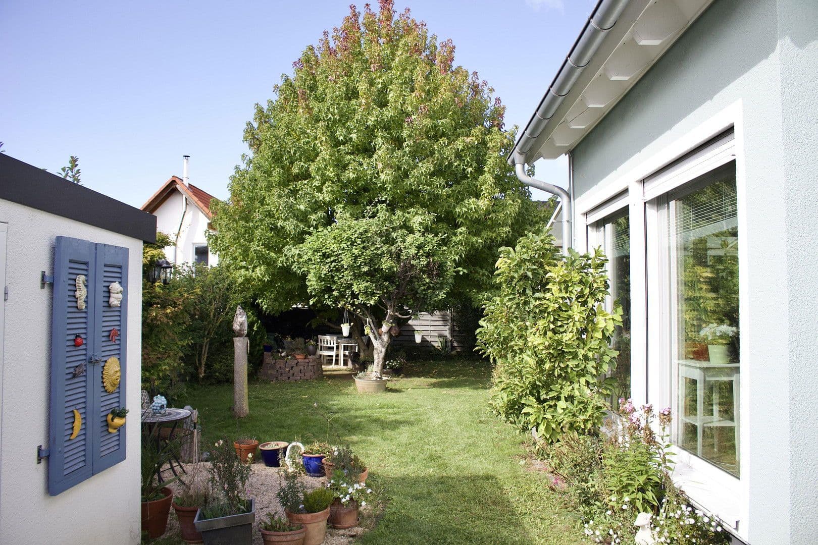 Prodej domu 115 m², pozemek 494 m², Bürstadt, Hessen Prodej domu 115 m², pozemek 494 m², Bürstadt, Hessen