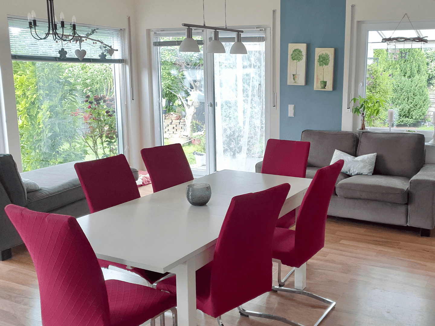 Prodej domu 115 m², pozemek 494 m², Bürstadt, Hessen Prodej domu 115 m², pozemek 494 m², Bürstadt, Hessen