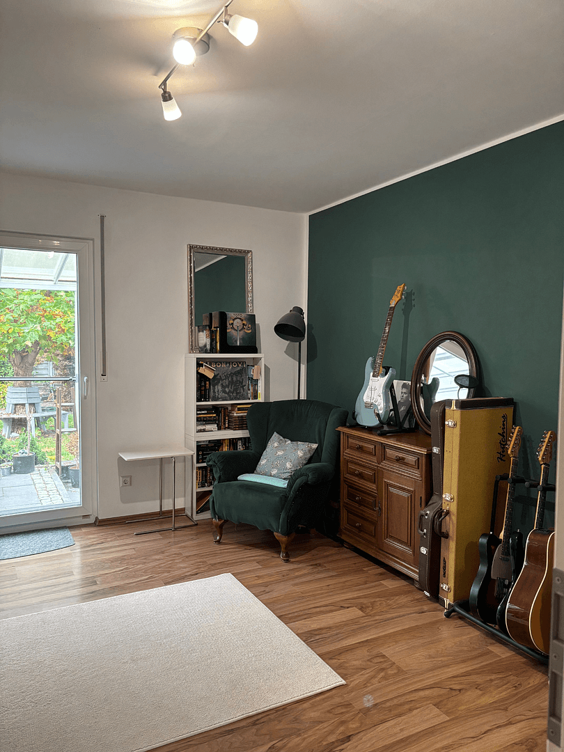 Prodej domu 115 m², pozemek 494 m², Bürstadt, Hessen Prodej domu 115 m², pozemek 494 m², Bürstadt, Hessen