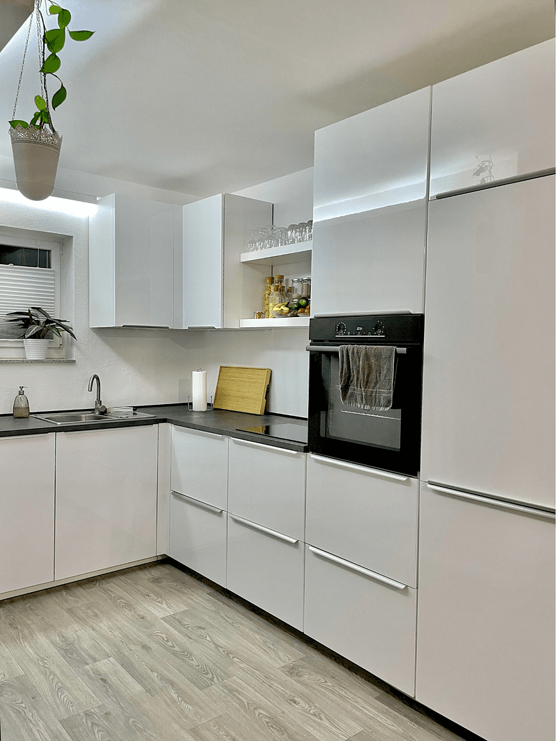 Prodej domu 115 m², pozemek 494 m², Bürstadt, Hessen Prodej domu 115 m², pozemek 494 m², Bürstadt, Hessen