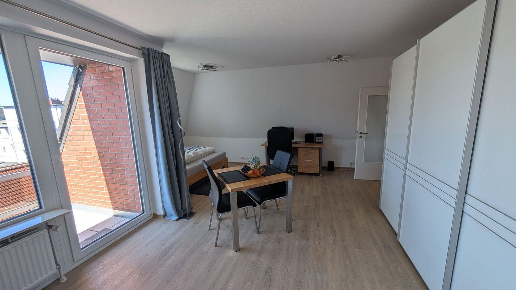 Prodej bytu 1+1 45 m², Hamburg, Hamburg Prodej bytu 1+1 45 m², Hamburg, Hamburg
