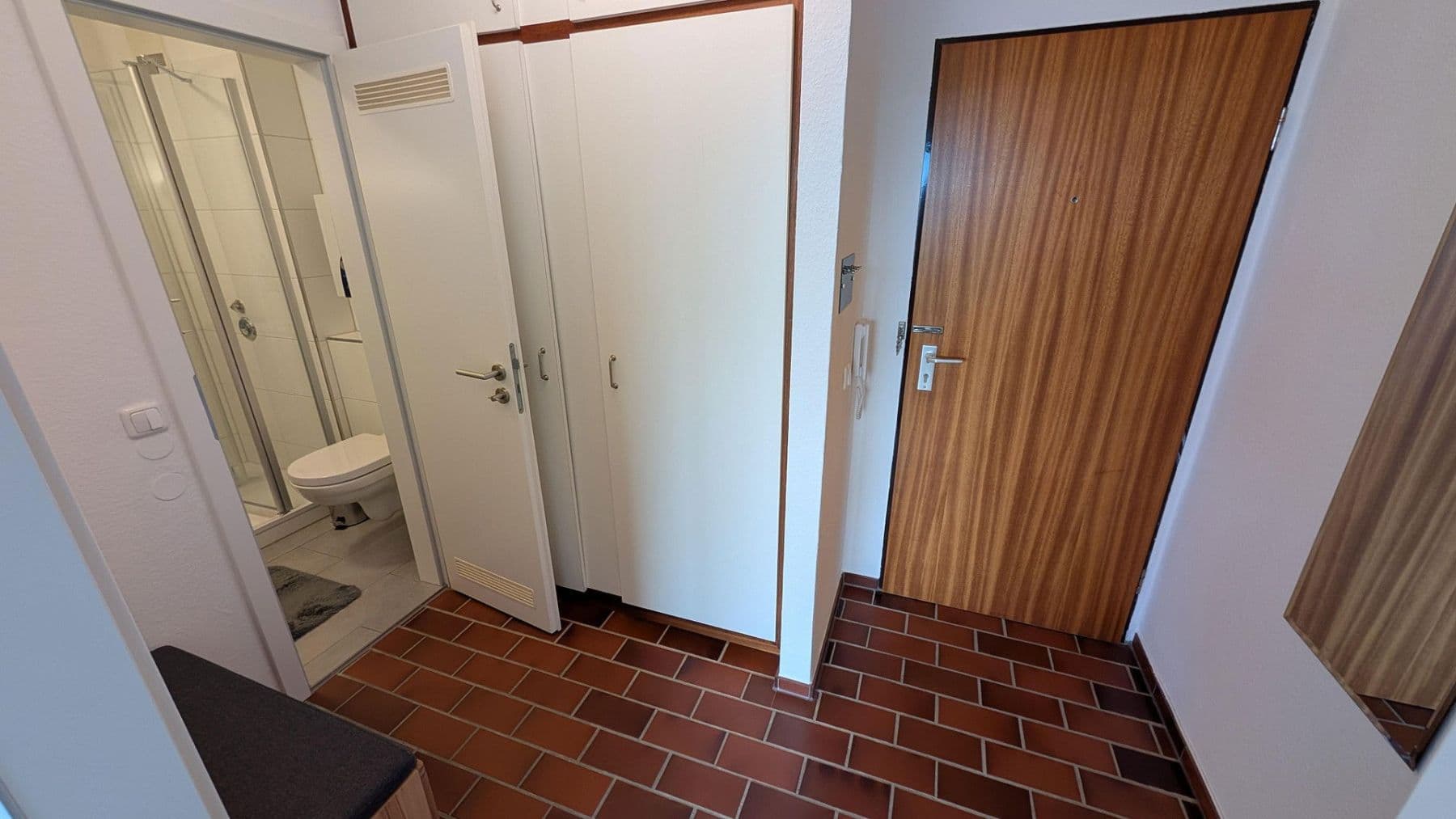 Prodej bytu 1+1 45 m², Hamburg, Hamburg Prodej bytu 1+1 45 m², Hamburg, Hamburg