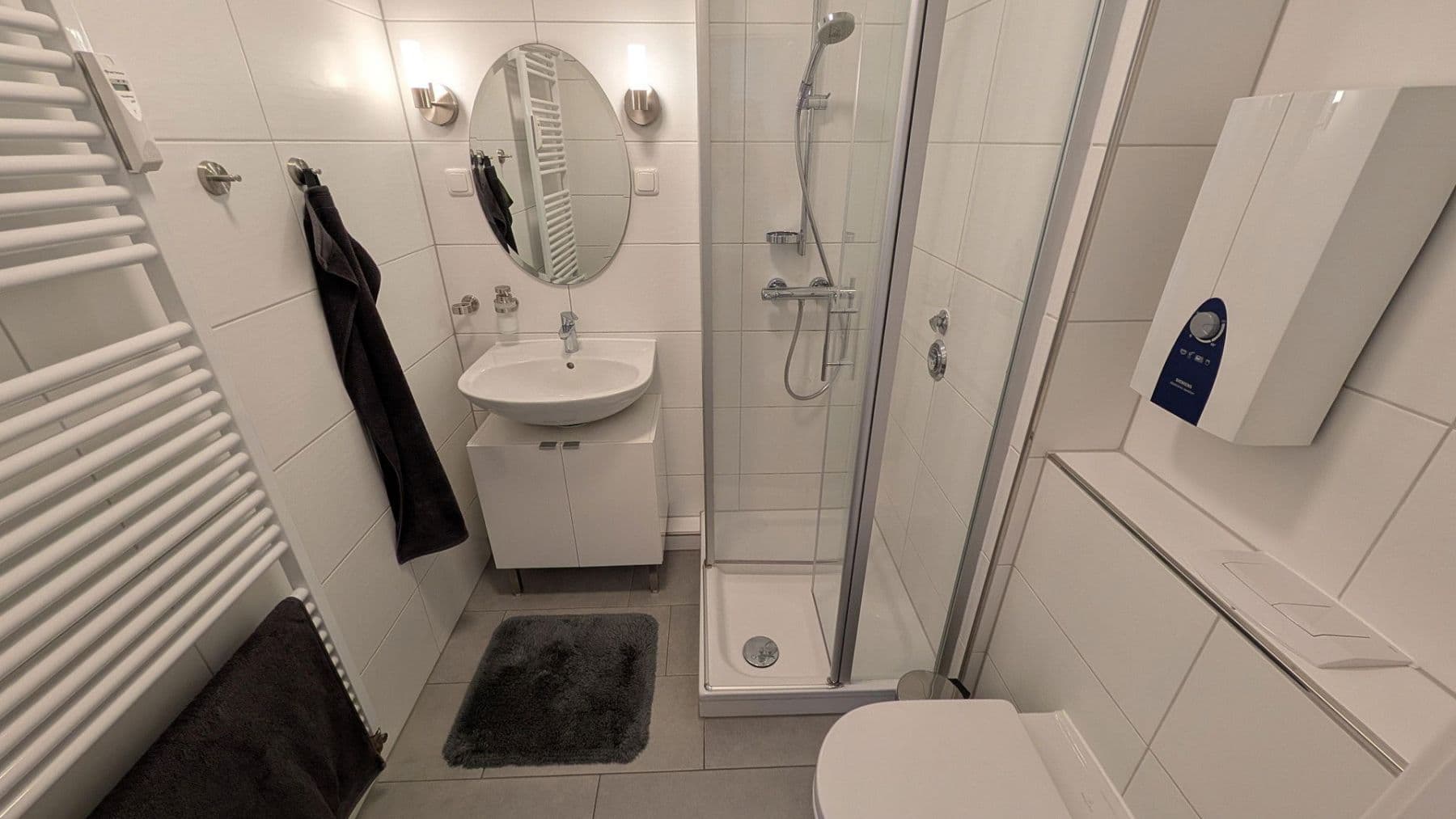 Prodej bytu 1+1 45 m², Hamburg, Hamburg Prodej bytu 1+1 45 m², Hamburg, Hamburg