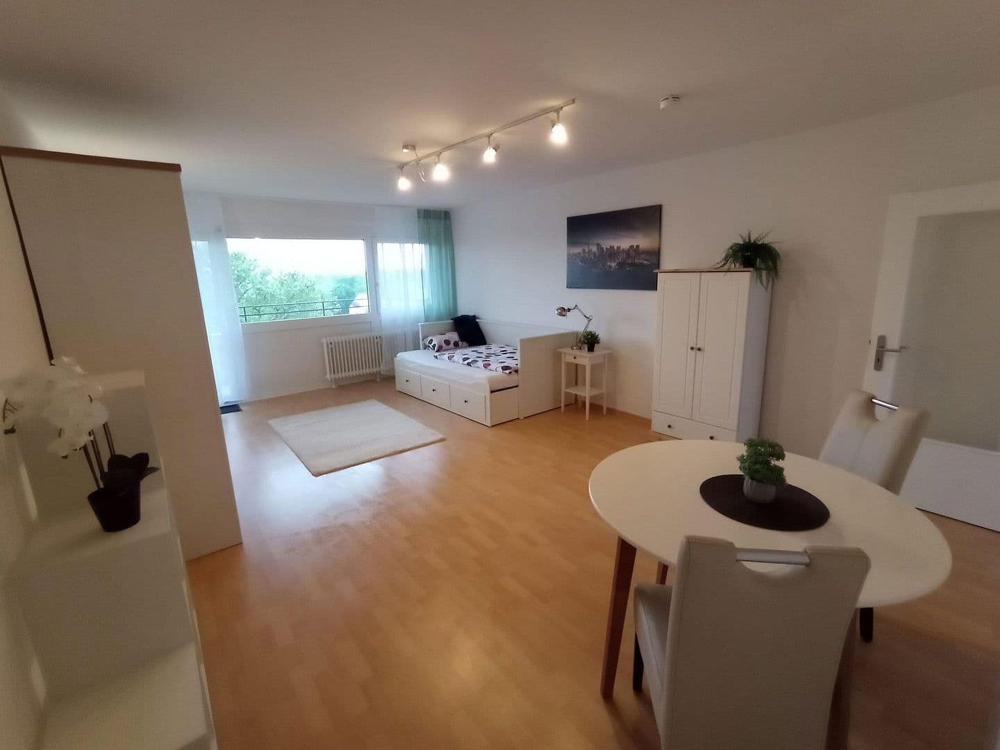 Pronájem bytu 1+1 44 m², Ostring 11-15, Frankenthal, Porýní-Falc Pronájem bytu 1+1 44 m², Ostring 11-15, Frankenthal, Porýní-Falc