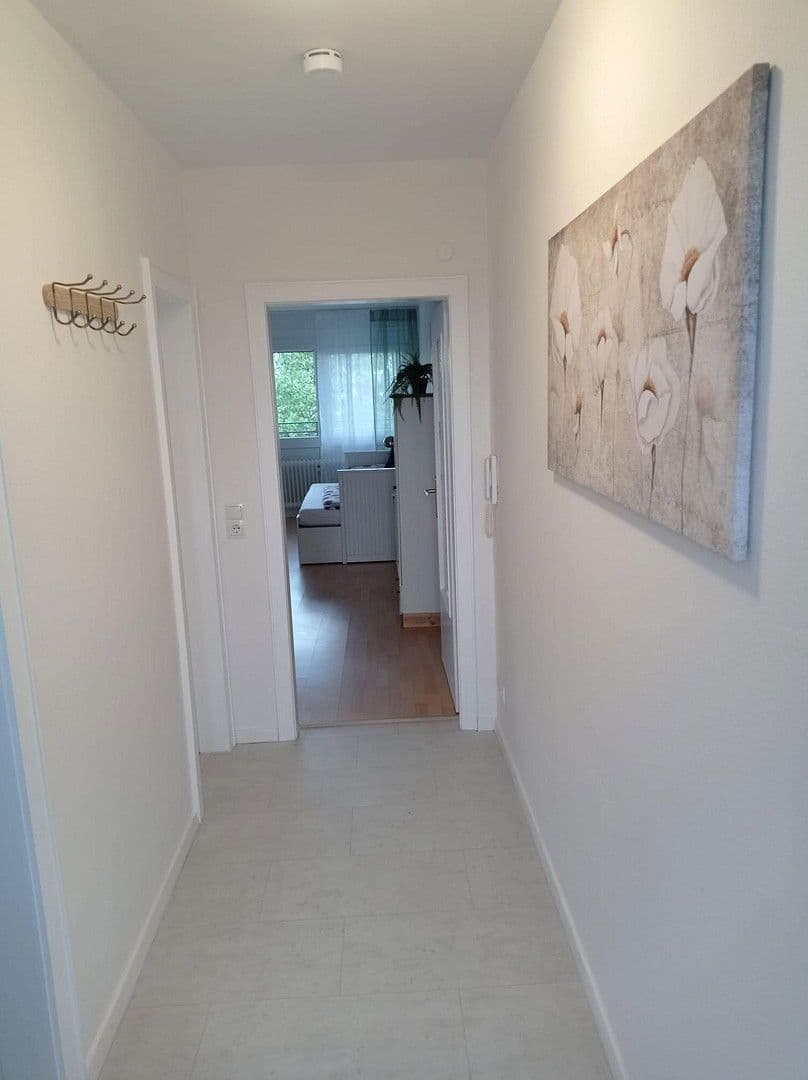 Pronájem bytu 1+1 44 m², Ostring 11-15, Frankenthal, Porýní-Falc Pronájem bytu 1+1 44 m², Ostring 11-15, Frankenthal, Porýní-Falc