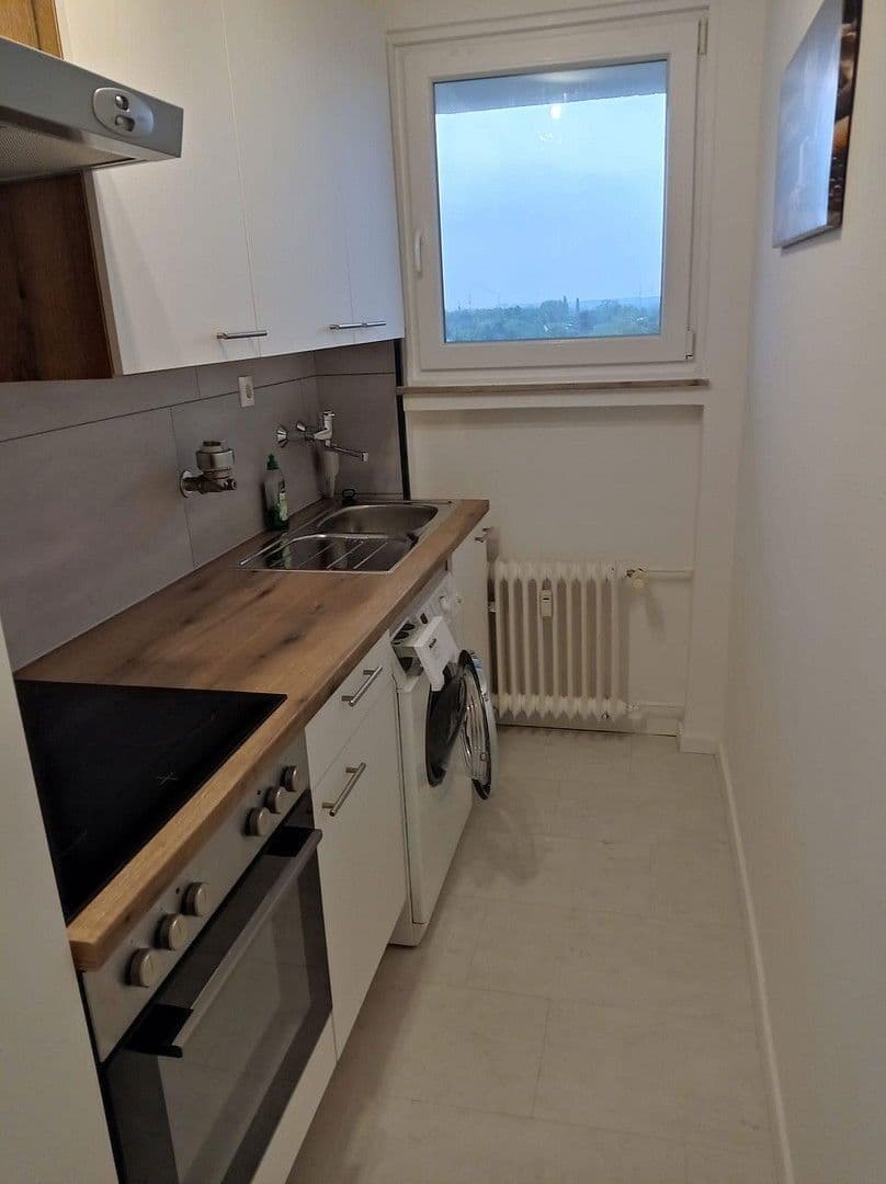 Pronájem bytu 1+1 44 m², Ostring 11-15, Frankenthal, Porýní-Falc Pronájem bytu 1+1 44 m², Ostring 11-15, Frankenthal, Porýní-Falc