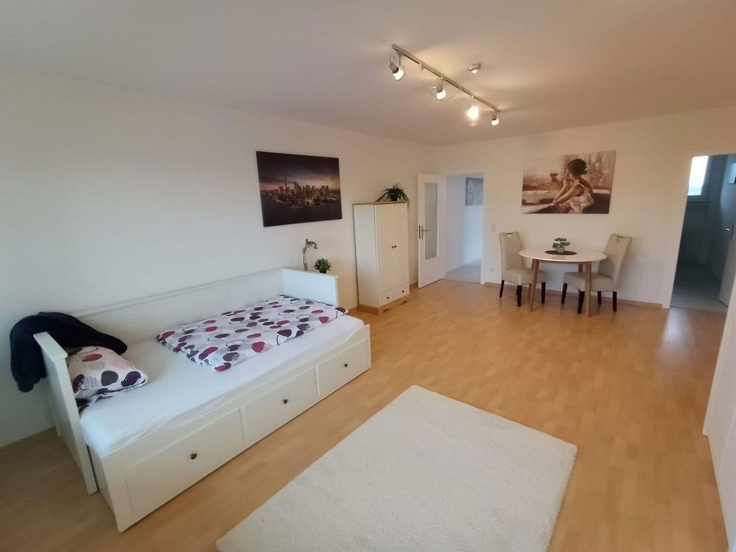 Pronájem bytu 1+1 44 m², Ostring 11-15, Frankenthal, Porýní-Falc Pronájem bytu 1+1 44 m², Ostring 11-15, Frankenthal, Porýní-Falc