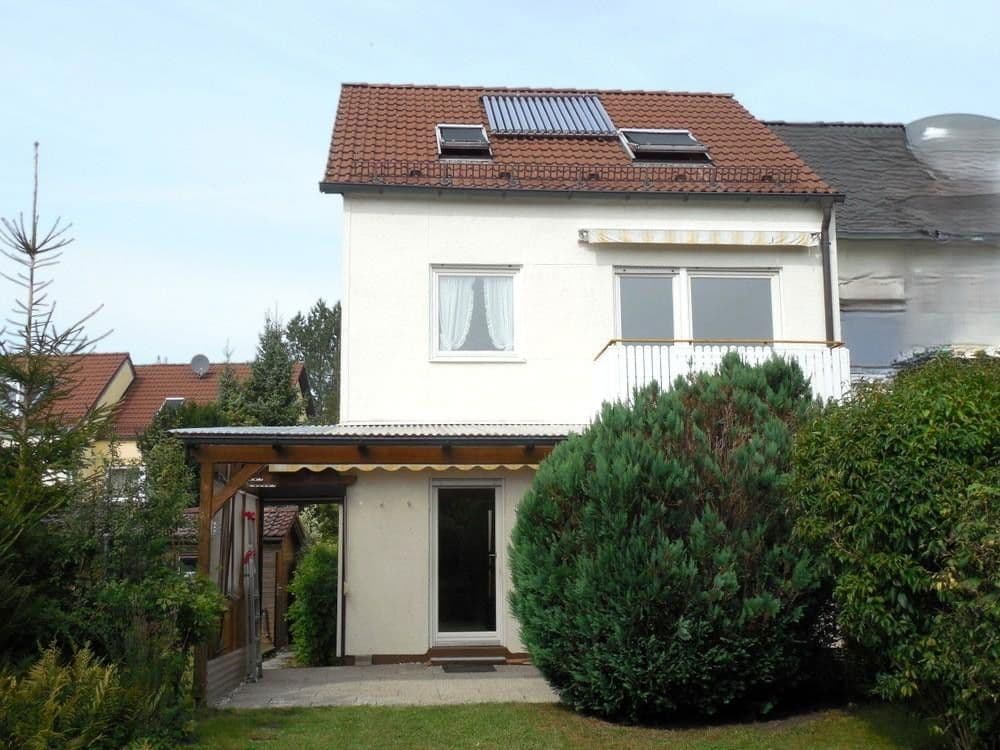 Prodej domu 119 m², pozemek 319 m², Eichenau, Bavorsko Prodej domu 119 m², pozemek 319 m², Eichenau, Bavorsko