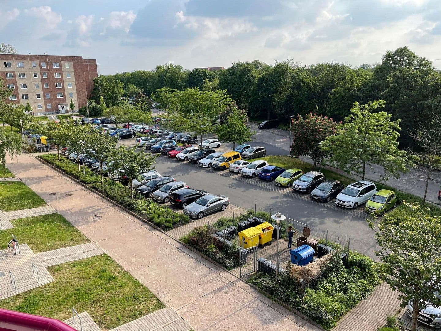 Pronájem bytu 3+1 63 m², Basedowstraße 9, Sömmerda, Durynsko Pronájem bytu 3+1 63 m², Basedowstraße 9, Sömmerda, Durynsko